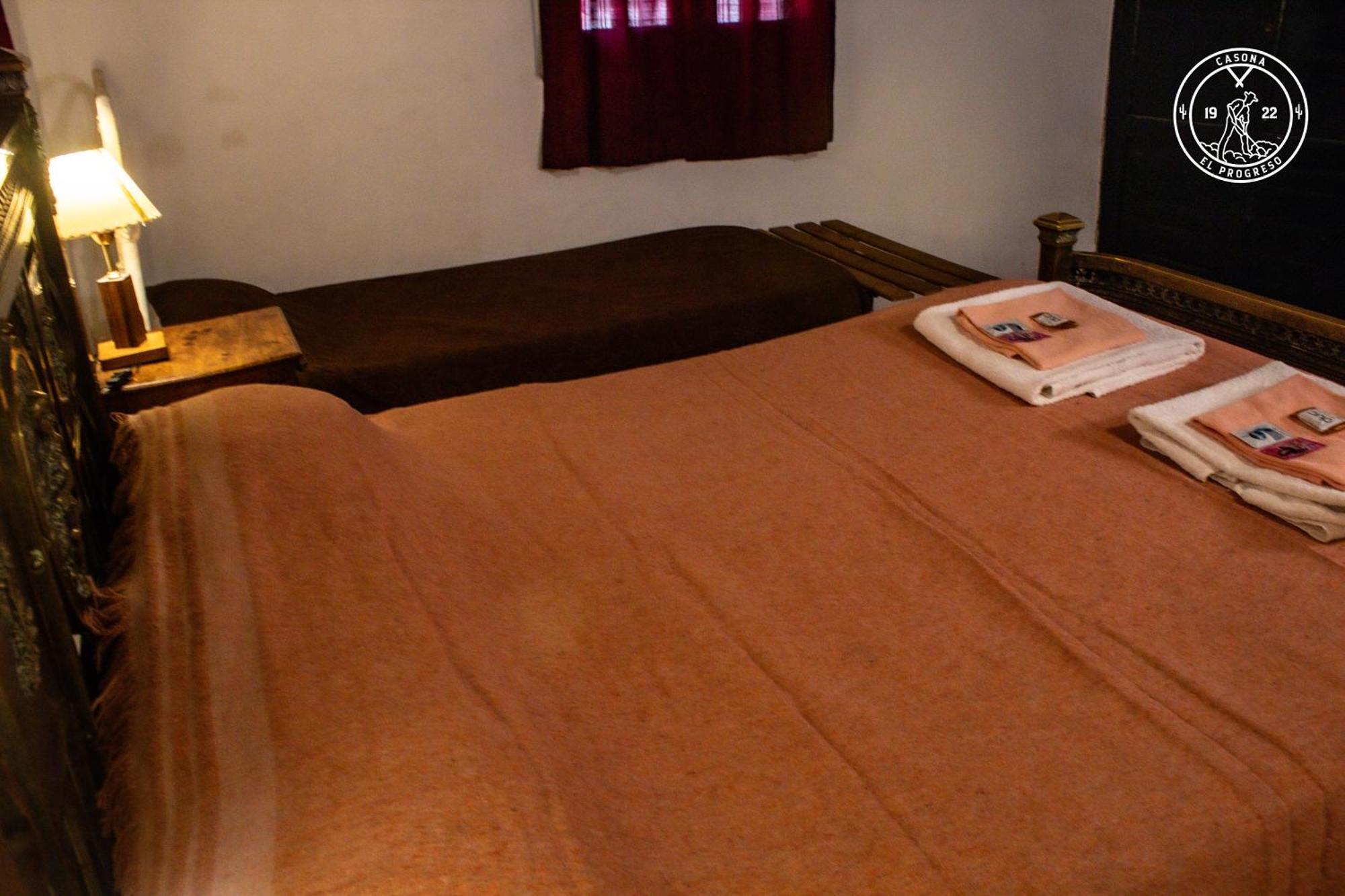 El Progreso Molinos Hotel Екстериор снимка